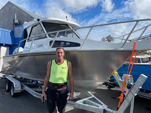 Repossessed boats shop for sale